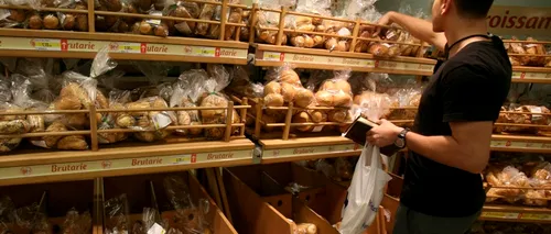 Constantin: Poate că TVA de 9% la pâine nu va reduce prețul, dar va scădea evaziunea cu 15-20%