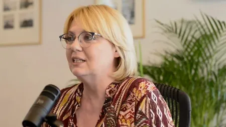 VIDEO | Emilia Popescu, la podcast-ul lui Marius Tucă: „De la 13 ani am știut că vreau să fiu actriță și mamă”