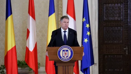 Klaus Iohannis: „Austria a susținut că Spațiul Schengen nu poate fi extins, dar pentru Croația a știut să voteze DA”