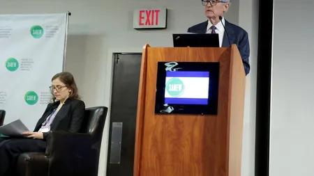 Fed avertizează asupra RISCURILOR economice, pe fondul „incertitudinii” /Powell evocă „efectele” taxelor impuse de Trump