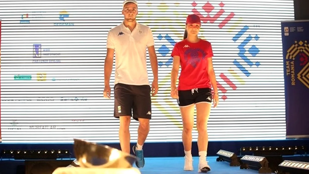 Reacția COSR, despre echipamentele sportivilor români : Originale sau nu, materialul este bun