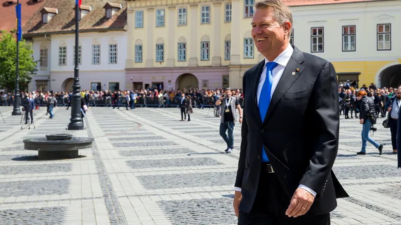 #euprimar | Orașul președintelui Iohannis. Unde a ajuns Sibiul „pas cu pas