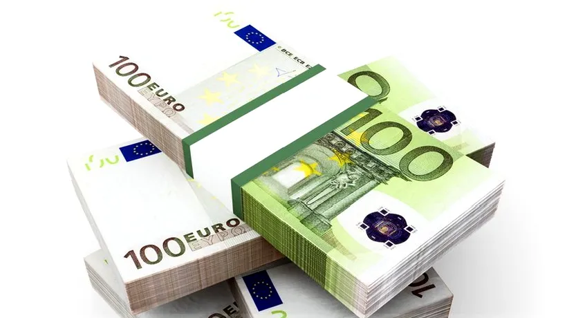Cursul a coborât spre 4,4450 lei/euro la începutul sesiunii