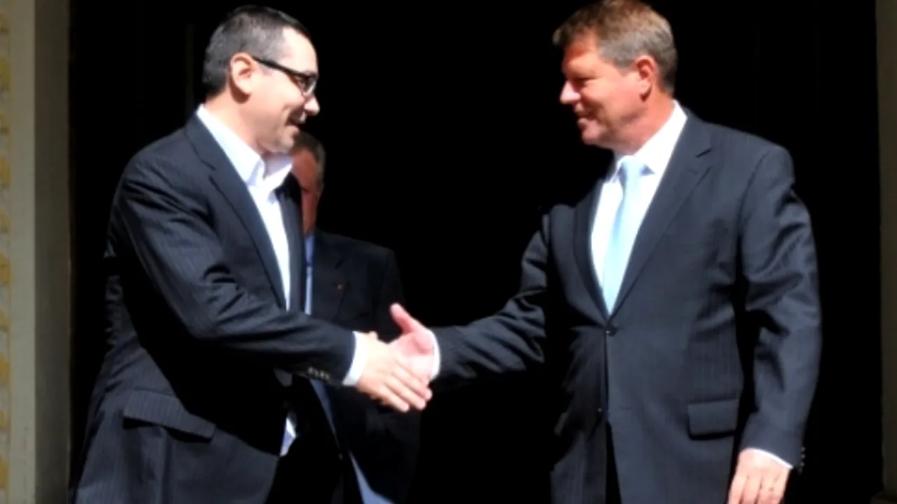 Ponta a cerut ANI un punct de vedere oficial legat de posibila incompatibilitate a lui Iohannis. Ce i-a răspuns Agenția