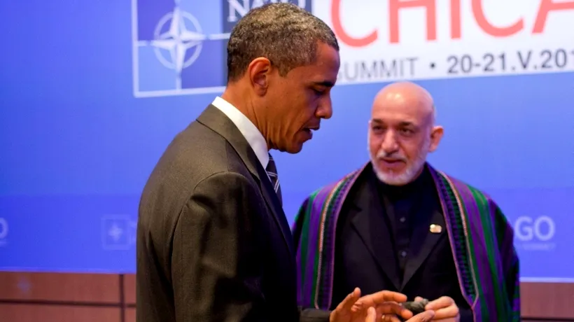 Statele Unite au desemnat Afganistanul drept aliat major din afara NATO