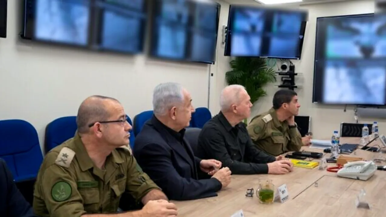 Israel vs. Hezbollah. După ultima rundă de „lovituri”, ambele părți se declară „relativ mulțumite”. Un război total este, deocamdată, AMÂNAT