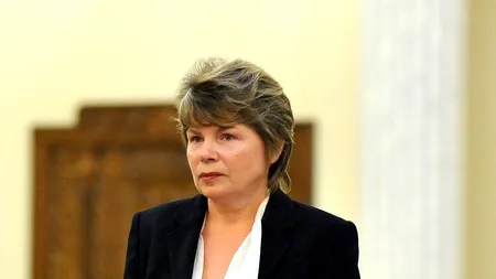 Mona Pivniceru: Am discutat cu cei de la Comisia Europeană despre procedura de numire a procurorului general