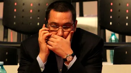 Ponta crede că anul 2019 este un un obiectiv 