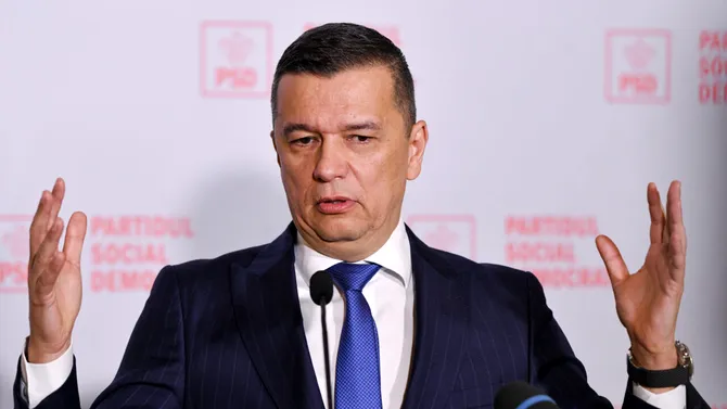 Sorin Grindeanu: Noi am spus că ne ținem de ceea ce discutasem înainte, acel acord politic care prevedea rocada