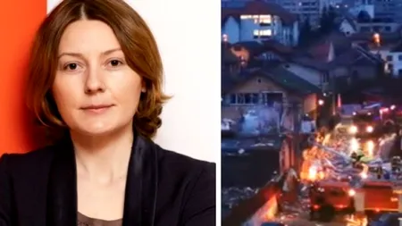 VIDEO| Andrea, o tânără mamă, a murit în somn, în explozia devastatoare de la pensiunea din Cluj. Femeia venise în oraș pentru a se angaja
