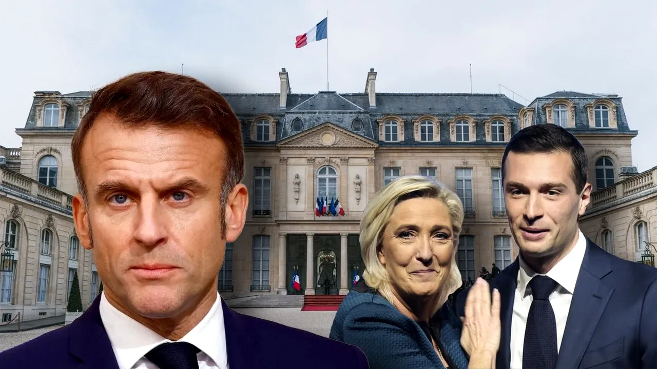 Jordan Bardella, pariul lui Marine Le Pen pentru alegerile prezidențiale din Franța: „Poate câștiga în locul meu. Viitorul Franței este asigurat”