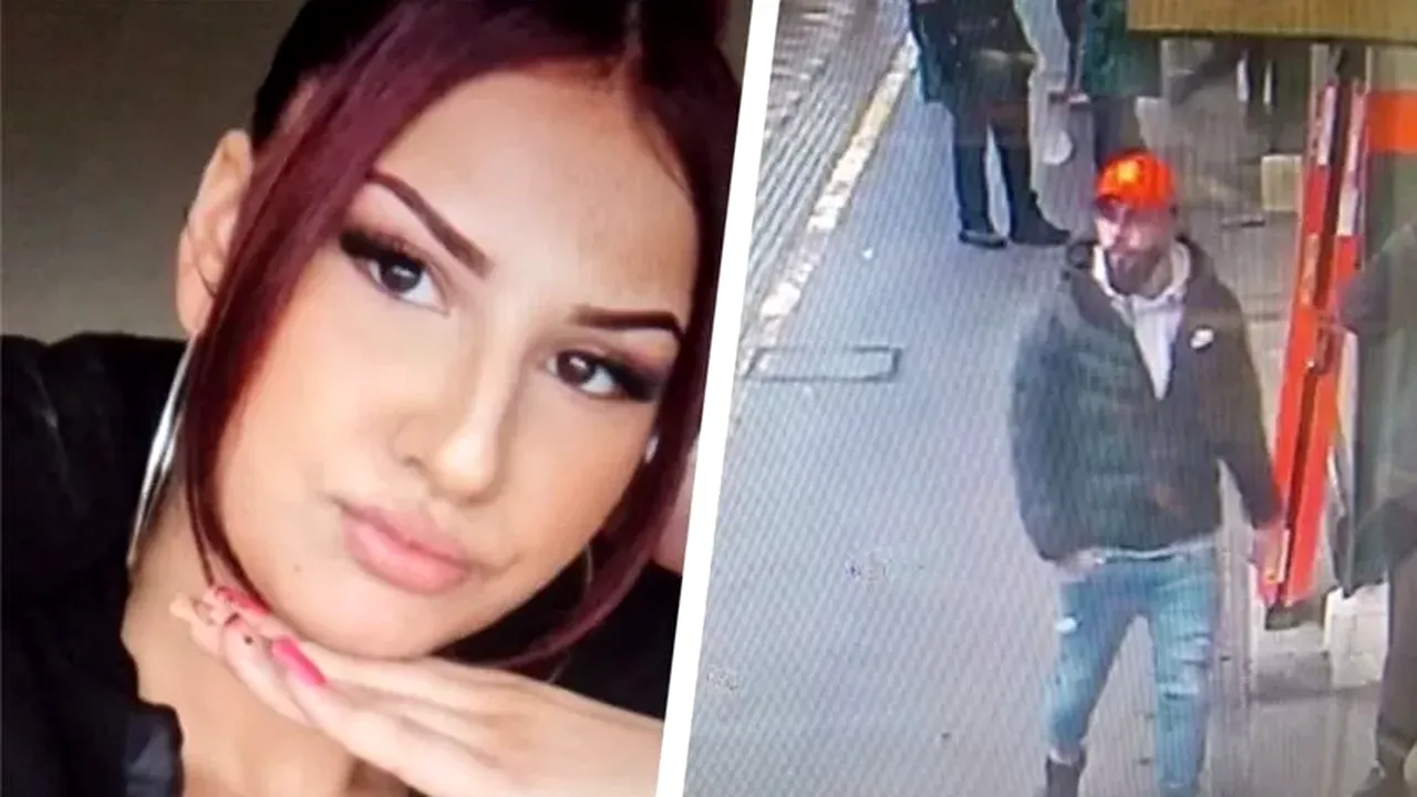 Adolescentă româncă, dată DISPĂRUTĂ în Anglia. Lidia Lupu, de 17 ani, văzută în compania unui bărbat misterios