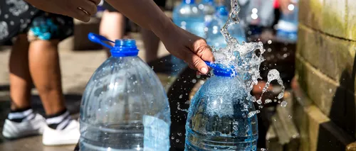 Avertisment UNICEF: Milioane de libanezi s-ar putea confrunta cu lipsa apei potabile
