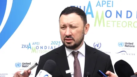 Ministrul Mediului: Nu aş face o asociere directă între gradul de umplere al bazinelor hidrografice şi DEFRIȘARE