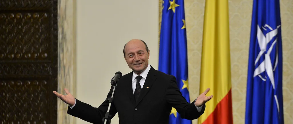 Președintele, după ce a primit la Cotroceni torța olimpică a Festivalului Olimpic al Tineretului European: Este prima dată când rămâne în România
