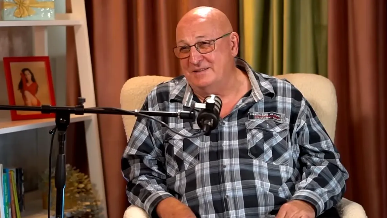 FOTO. Lucruri NEȘTIUTE despre Bebe Cotimanis. ”N-am învățat în viața mea un text”