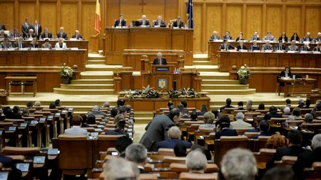 PSD-ALDE: Lege pentru Lobby. OPOZIȚIA: Reformă electorală. Vezi obiectivele politice ale sesiunii parlamentare de toamnă
