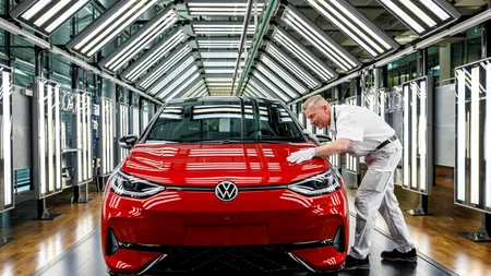 Volkswagen poartă discuții 