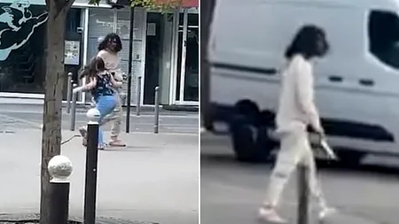 Atac cu arme albe la Paris: Un bărbat a fost reținut după ce a rănit mai multe persoane