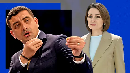George Simion: E timpul ca Maia Sandu să fie ÎNFRÂNTĂ politic. E timpul să ne luăm revanșa