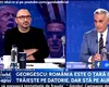 Călin Georgescu: „Prefer să mă duc la WASHINGTON de pe o poziție oficială, oricare ar fi aceea”