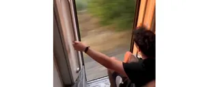 Călătorie de COȘMAR pentru 100 de elevi din Craiova: Ușa trenului s-a rupt în mers / Au ajuns acasă după 14 ore
