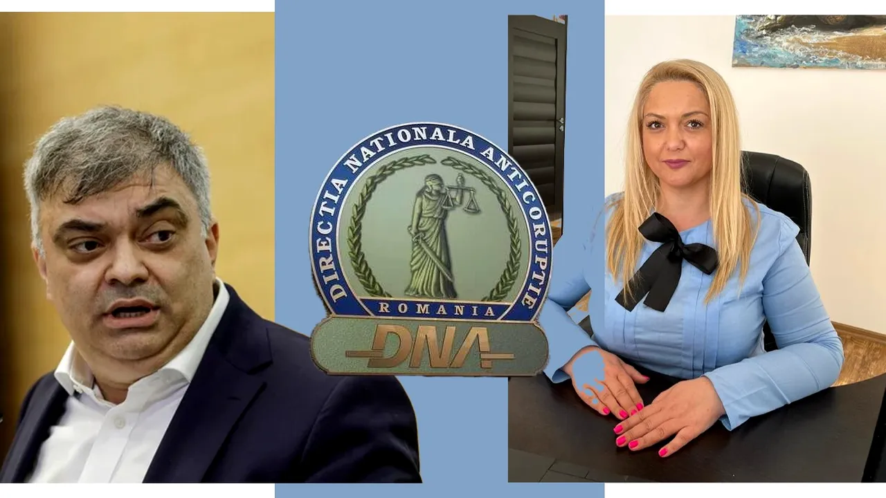 Directorul adjunct al ASSMB, Oana Gabriela Sivache, a fost „cârtiță” DNA în grupul infracțional Plută. Ce probe a produs „informatorul”