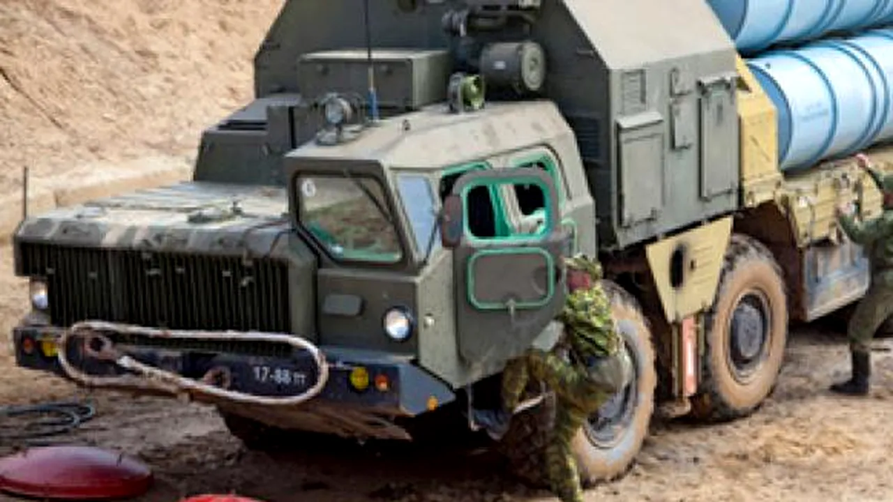 Ucraina vrea să mobilizeze sisteme de rachete antiaeriene S-300 la frontiera cu Transnistria