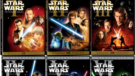 Următoarele trei filme din seria 