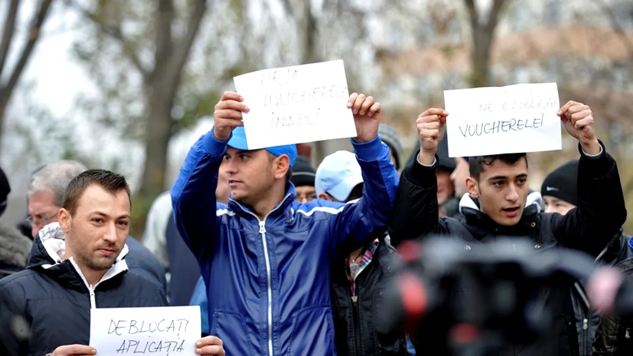 Peste 250 de păgubiți în programul Rabla; AFM și firma colectoare se învinuiesc reciproc