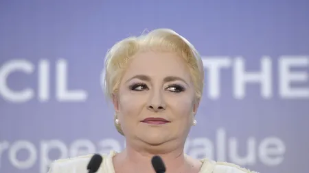 Alocările pentru APĂRARE vor crește de la an la an. Anunțul lui Dăncilă: „Ne vom îndeplini toate responsabilitățile ce ne revin ca partener NATO