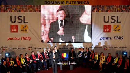 Antonescu: Vizez în continuare președinția Senatului, revenea PC, dar mă susține pe mine