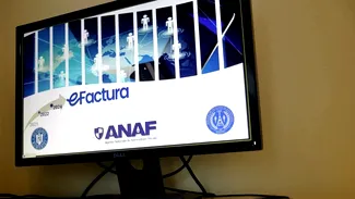 Lista activităților pentru care românii sunt obligați să folosească RO e-Factura, de la 1 iunie 2026. Amenzile pot ajunge și la 10.000 de lei