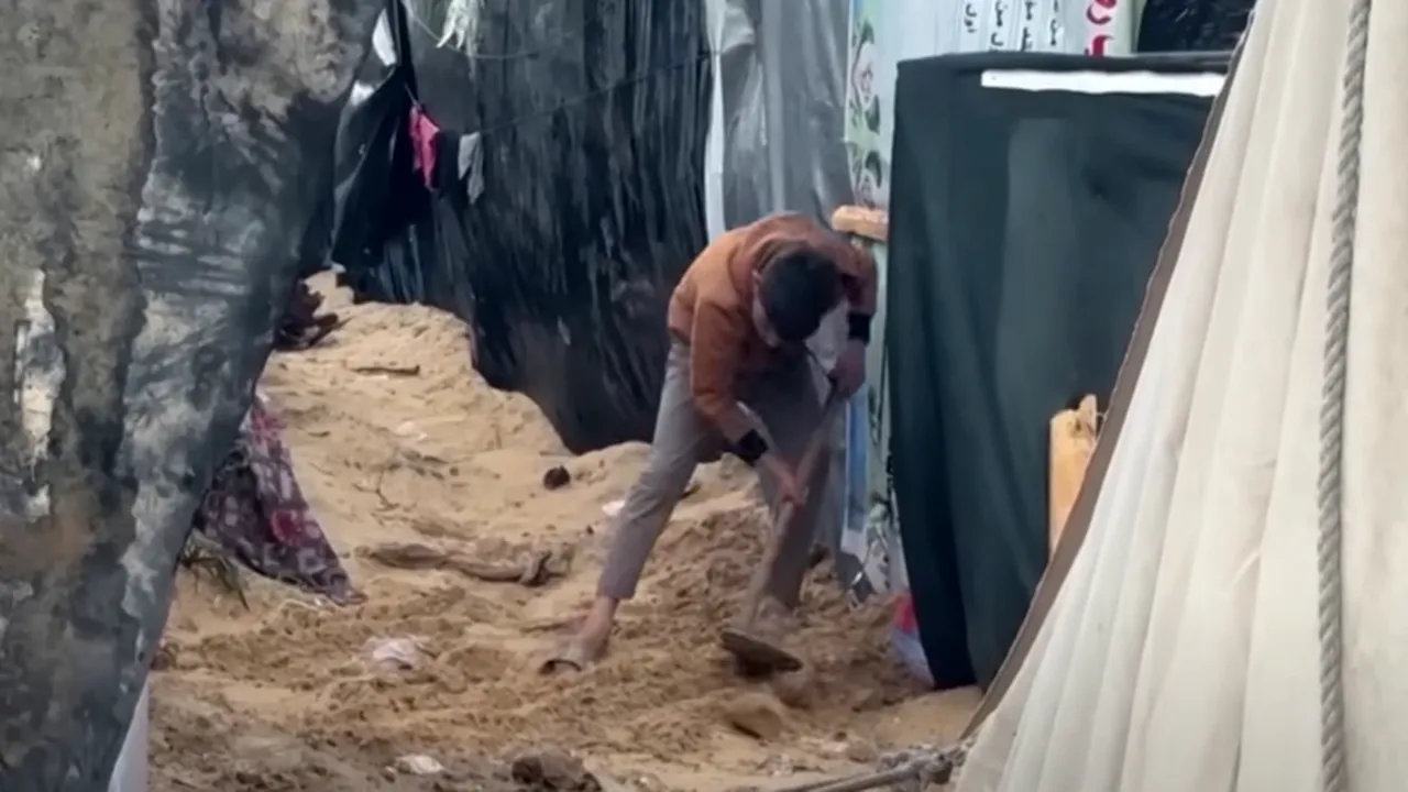 LIVE UPDATE | Război Israel-Hamas. Gaza, un „iad viu” în urma ploilor abundente de iarnă (VIDEO) / Guvernul israelian negociază un nou armistițiu