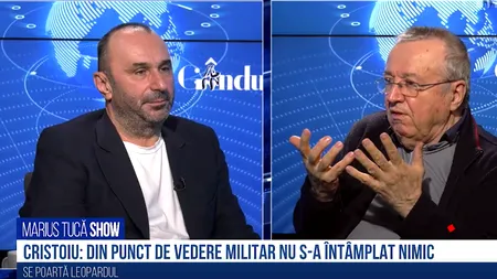 VIDEO | Ion Cristoiu: „Puterea economică a Germaniei a luat locul celei militare”