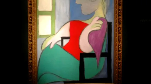 Tabloul pictat de Pablo Picasso vândut cu 45 milioane de dolari