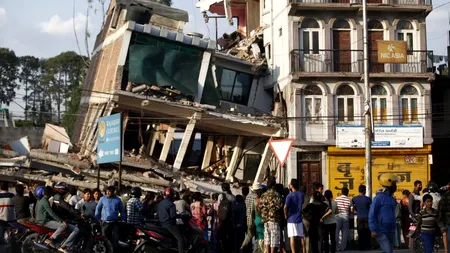 Minune în Nepal. O femeie însărcinată a supraviețuit cutremurului