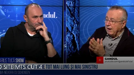 VIDEO Cristoiu: „Războiul devine tot mai lung și sinistru. Nu-i văd sfârșitul”
