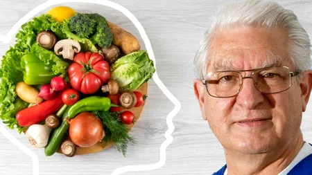 Singura legumă care ne face mai inteligenți. Medicul neurochirurg Vlad Ciurea susține că face minuni pentru creier