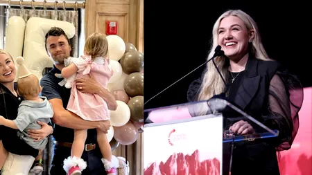 Văduva lui Charlie Kirk va prelua conducerea organizației politice, înființate de acesta: 