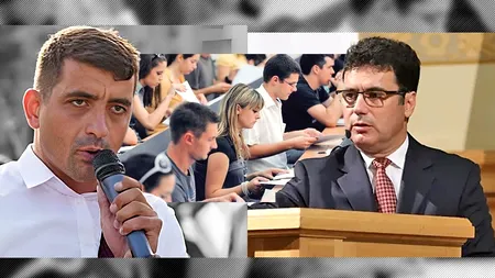 George Simion, acuzat că promovează „discursul urii” / Rectorul SNSPA: AUR îndeamnă tinerii să renunțe la studii și să se înscrie în partid