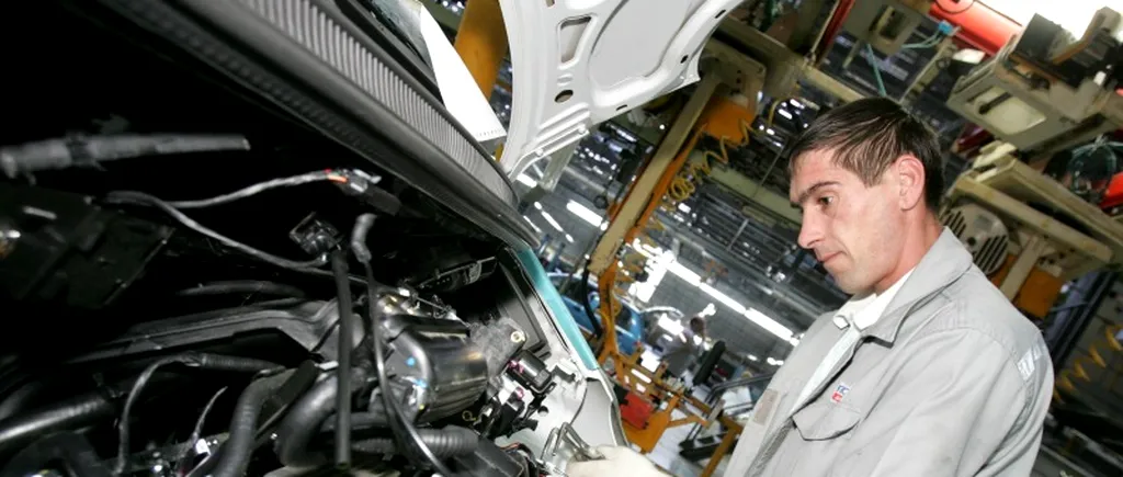 Un motor produs de Ford la Craiova, desemnat Motorul Internațional al Anului 2012