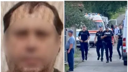 UPDATE. Poliția a identificat criminalul celor cinci oameni uciși cu sânge rece în județul Argeș