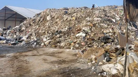 PERCHEZIȚII în București, Ilfov și Călărași, într-un dosar ce vizează infracțiuni cu deșeuri care afectează grav mediul înconjurător și populația