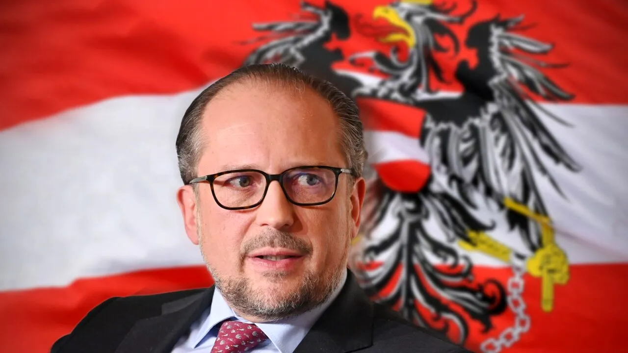 Ministrul de Externe, numit lider interimar al Austriei, în timp ce EXTREMĂ-DREAPTA încearcă să formeze un Guvern de coaliție