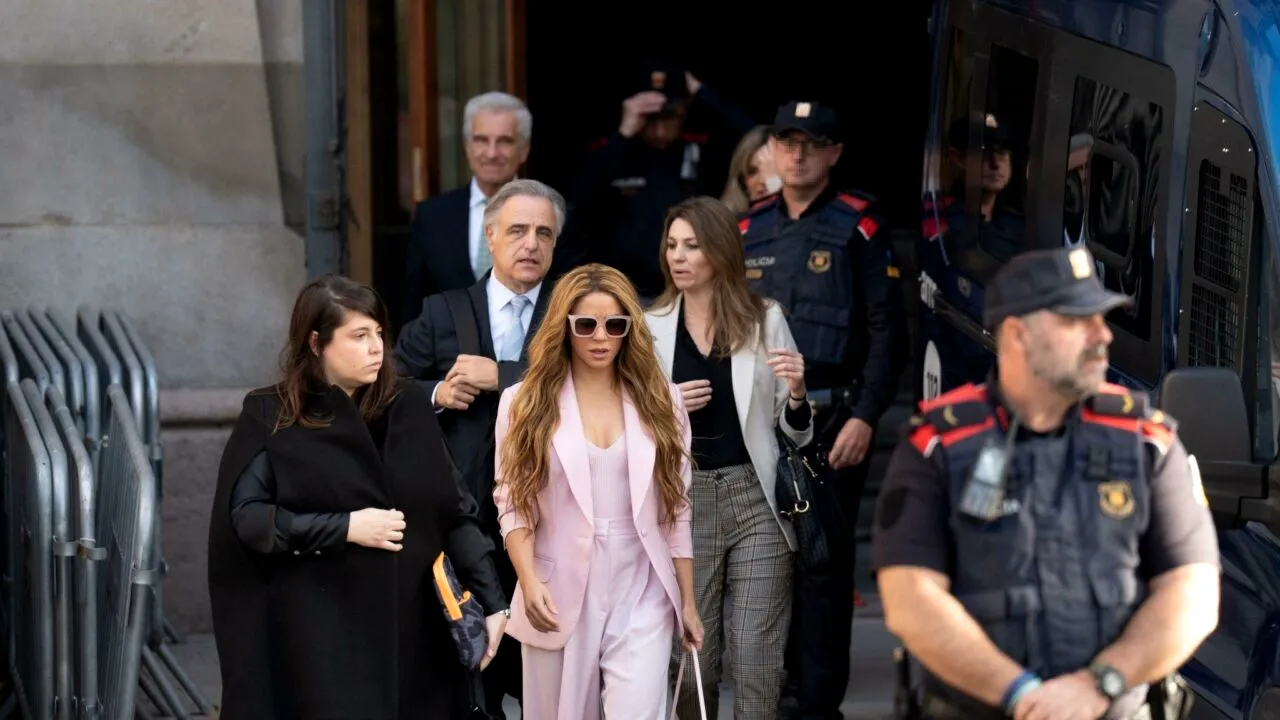Shakira a încheiat o înțelegere procurorii spanioli, pentru a scăpa de ÎNCHISOARE în dosarul în care era acuzată de evaziune de 14,5 milioane de euro