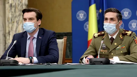 Ce spune Valeriu Gheorghiță despre retragerea vaccinului AstraZeneca: „Se poate ajunge în orice scenariu”