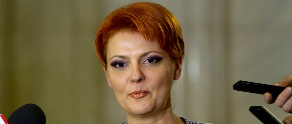 Olguța Vasilescu, prima zi la Muncă: „Sunt șapte ordonanțe de urgență, vă va anunța cineva de la partid. Nu o să fie niciun dezastru