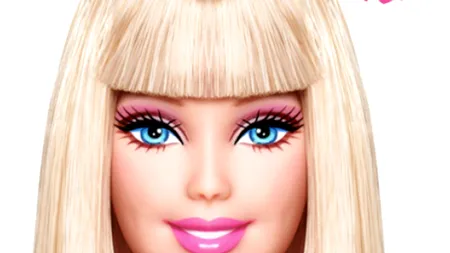  VIDEO. Cum arată păpușa Barbie fără machiaj: ÎNAINTE și DUPĂ