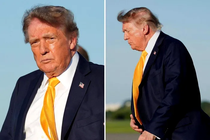 Trump - Foto: X/@SprinterPress